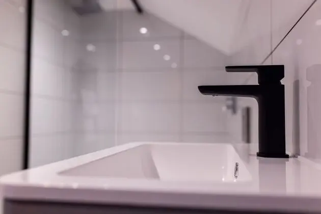 Luxury Apart Daire, Özel Banyo