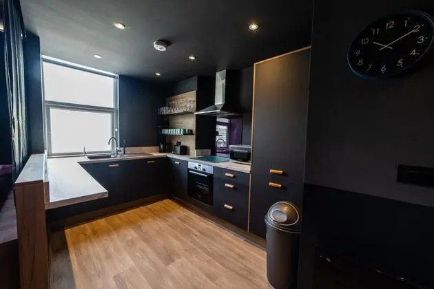 Luxury Apart Daire, Özel Banyo