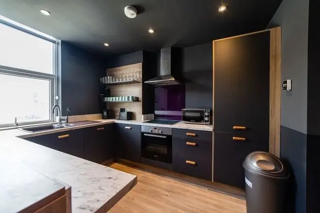 Luxury Apart Daire, Özel Banyo