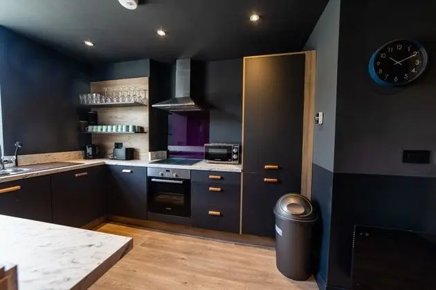 Luxury Apart Daire, Özel Banyo