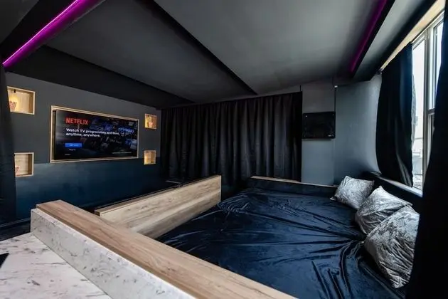 Luxury Apart Daire, Özel Banyo