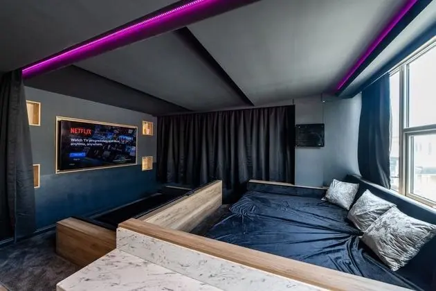 Luxury Apart Daire, Özel Banyo