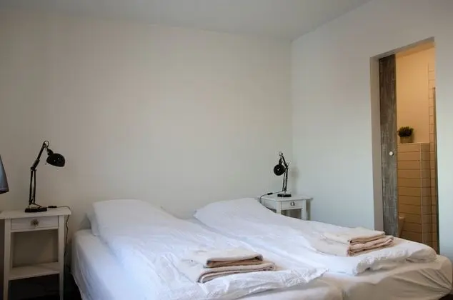 Tek Büyük veya İki Ayrı Yataklı Oda, Özel Banyo