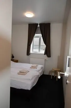 Tek Büyük veya İki Ayrı Yataklı Oda, Özel Banyo