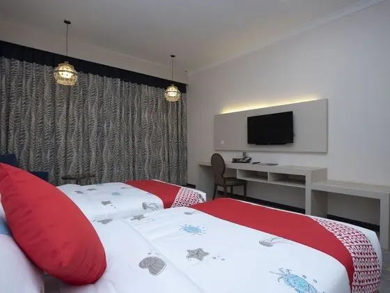 Deluxe İki Ayrı Yataklı Oda