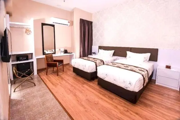 Deluxe İki Ayrı Yataklı Oda