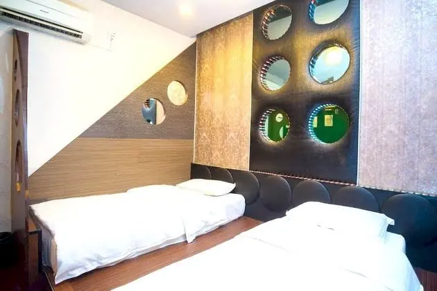Deluxe İki Ayrı Yataklı Oda