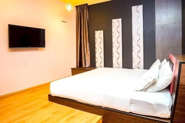 Deluxe Tek Kişilik Oda