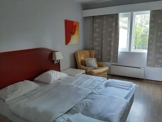 Standard Tek Kişilik Oda