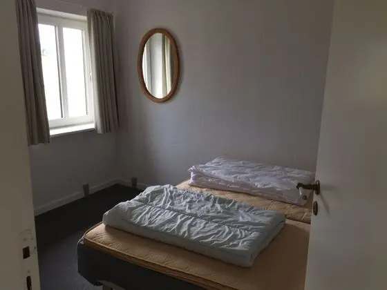 Apart Daire, 1 Çift Kişilik Yatak ve Çekyat