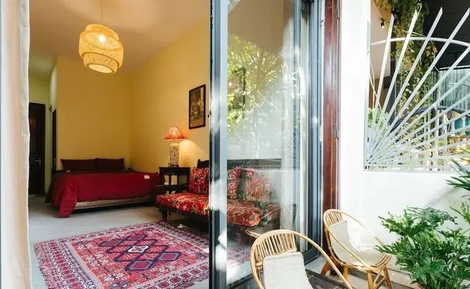 Deluxe Tek Büyük Yataklı Oda