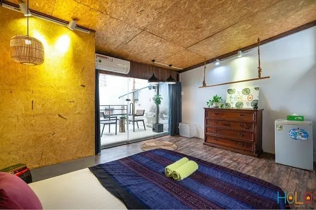 Tek Büyük Yataklı Oda