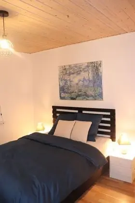 Comfort Villa, Birden Çok Yatak, Sigara İçilmez