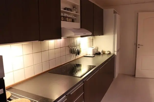 Comfort Villa, Birden Çok Yatak, Sigara İçilmez
