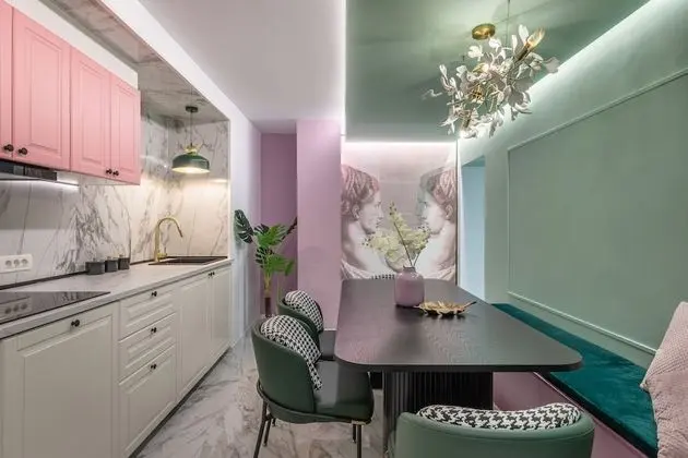 Luxury Apart Daire