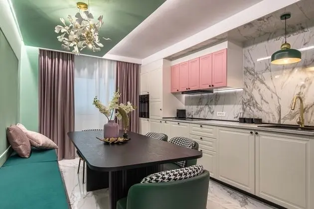 Luxury Apart Daire