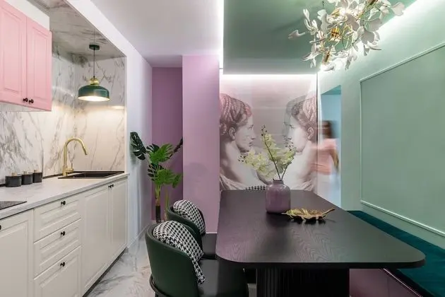Luxury Apart Daire