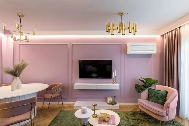 Luxury Apart Daire