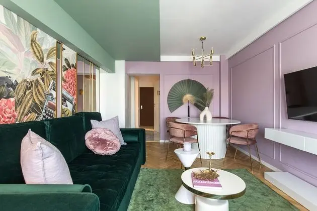 Luxury Apart Daire