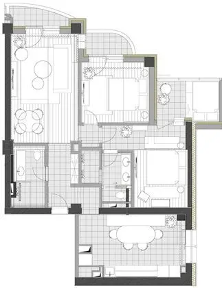 Luxury Apart Daire