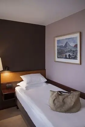 Tek Kişilik Oda, Balkon