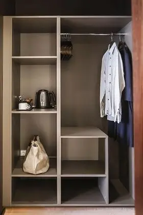 Tek Kişilik Oda, Balkon