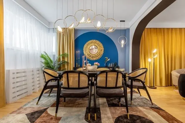 Luxury Apart Daire, 3 Yatak Odası, Balkon