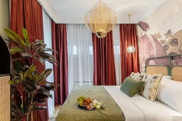 Luxury Apart Daire, 3 Yatak Odası, Balkon