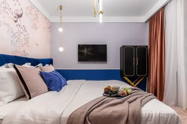 Luxury Apart Daire, 3 Yatak Odası, Balkon