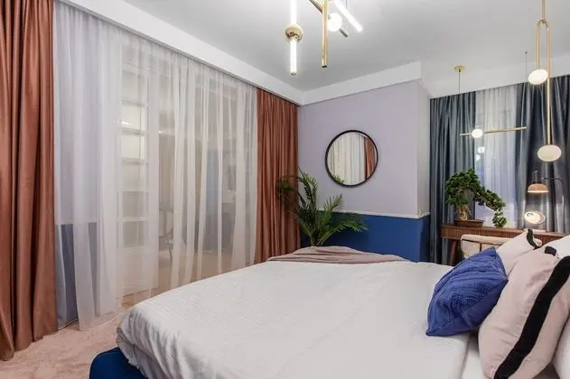 Luxury Apart Daire, 3 Yatak Odası, Balkon