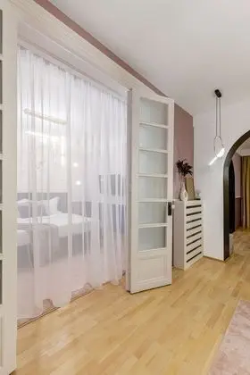 Luxury Apart Daire, 3 Yatak Odası, Balkon