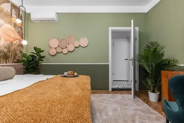 Luxury Apart Daire, 3 Yatak Odası, Balkon