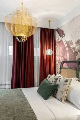 Luxury Apart Daire, 3 Yatak Odası, Balkon