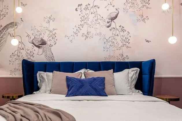 Luxury Apart Daire, 3 Yatak Odası, Balkon