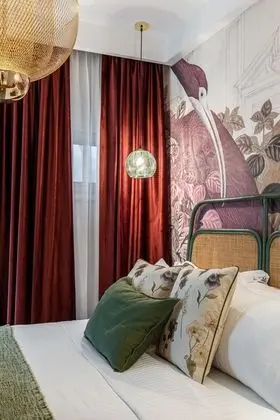 Luxury Apart Daire, 3 Yatak Odası, Balkon