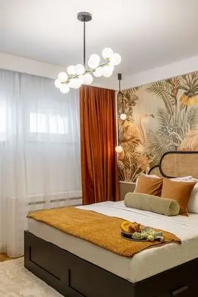 Luxury Apart Daire, 3 Yatak Odası, Balkon