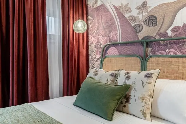 Luxury Apart Daire, 3 Yatak Odası, Balkon