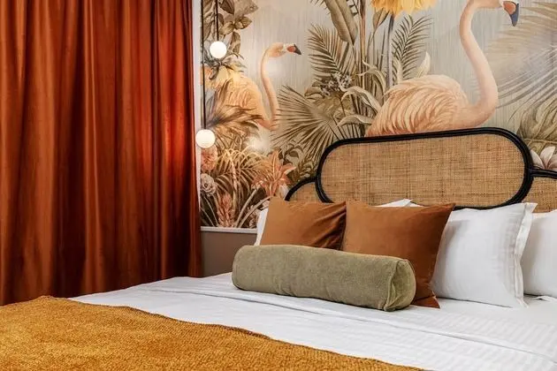 Luxury Apart Daire, 3 Yatak Odası, Balkon