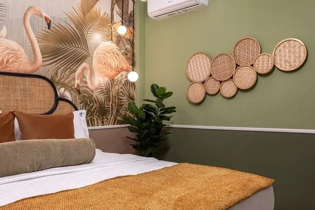 Luxury Apart Daire, 3 Yatak Odası, Balkon