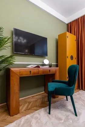 Luxury Apart Daire, 3 Yatak Odası, Balkon