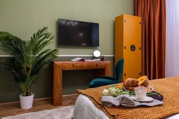 Luxury Apart Daire, 3 Yatak Odası, Balkon