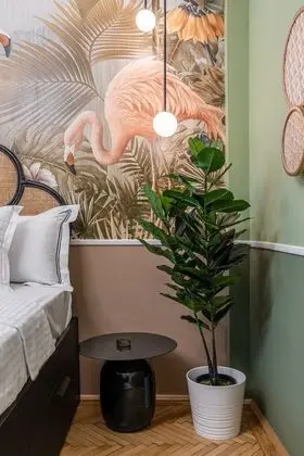 Luxury Apart Daire, 3 Yatak Odası, Balkon