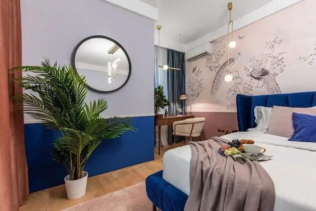 Luxury Apart Daire, 3 Yatak Odası, Balkon