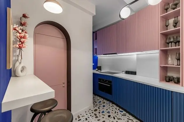 Luxury Apart Daire, 3 Yatak Odası, Balkon