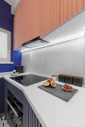 Luxury Apart Daire, 3 Yatak Odası, Balkon