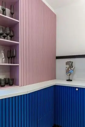 Luxury Apart Daire, 3 Yatak Odası, Balkon