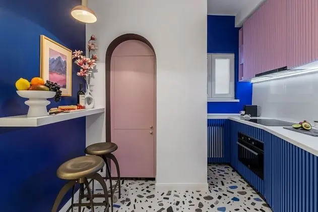 Luxury Apart Daire, 3 Yatak Odası, Balkon