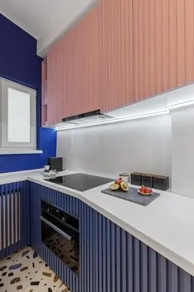 Luxury Apart Daire, 3 Yatak Odası, Balkon