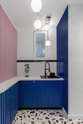 Luxury Apart Daire, 3 Yatak Odası, Balkon