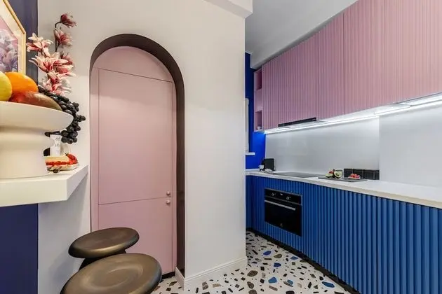 Luxury Apart Daire, 3 Yatak Odası, Balkon